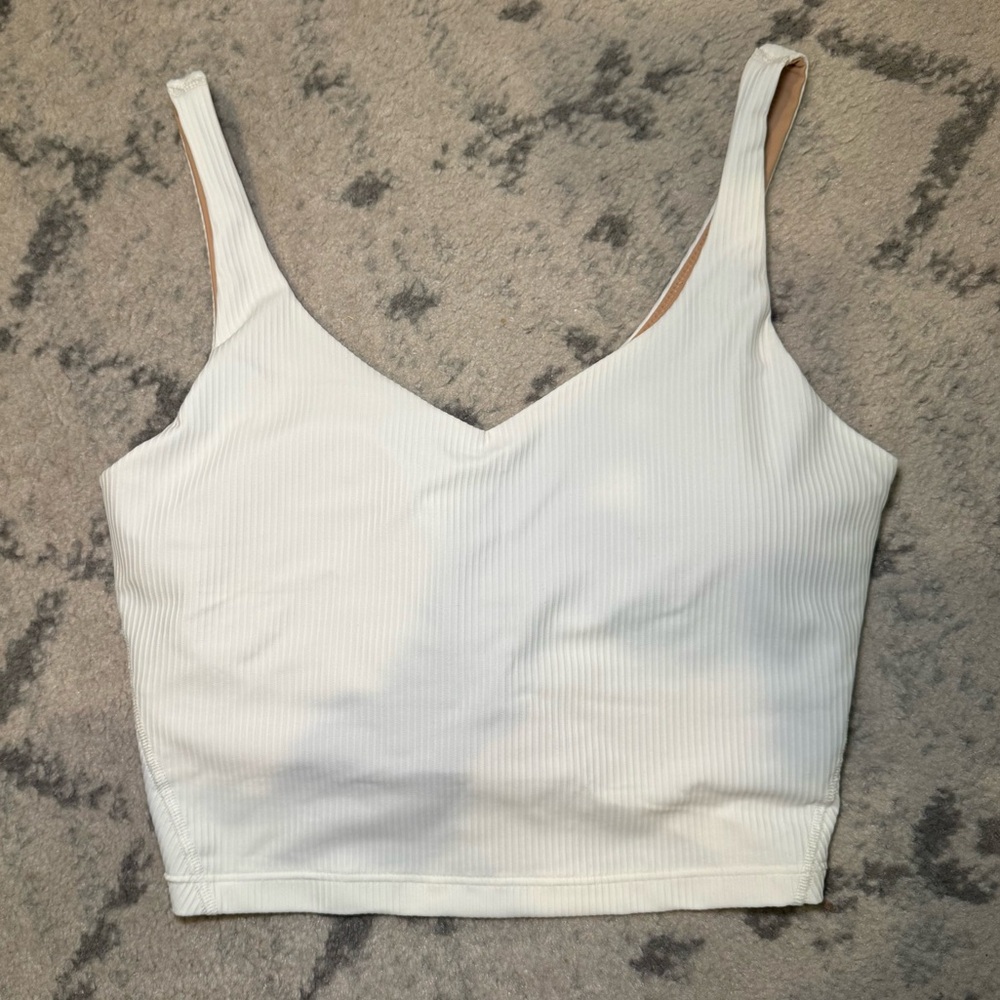Old Navy power soft Ribbed Top